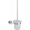 Tualetinio šepetėlio rinkinys Tesa 40289 Metal Adhesive — prie sienos tvirtinamas, metalinis laikiklis, lipnus tvirtinimas