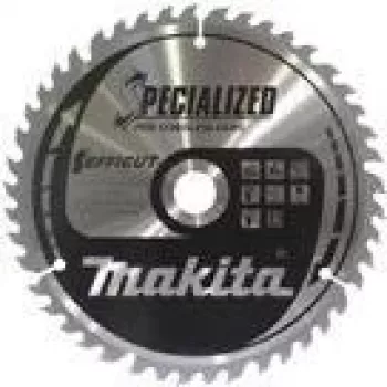 Makita Specialized EFFICUT - diskinis pjūklo diskas - medienai - 190 mm - 45 dantys (E-11184)