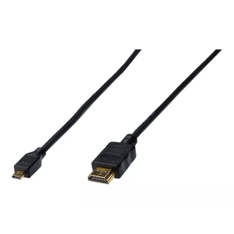 Digitus AK-330115-010-S jungiamumo priedas juodas