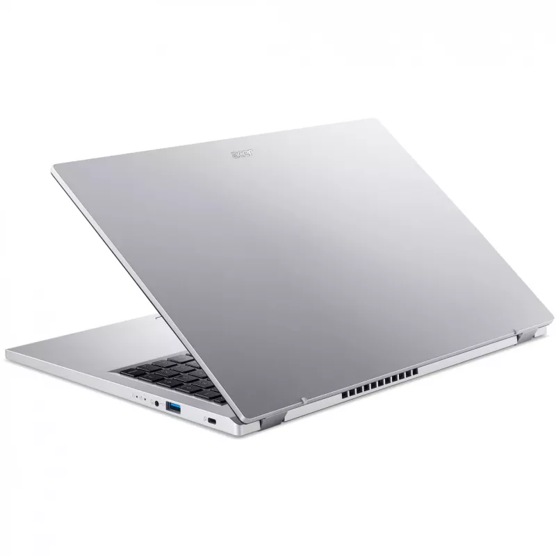 Acer Extensa 15 EX215-57-TCO-57S2 Intel® Core™ i5 i5-1334U nešiojamas kompiuteris 39,6 cm (15,6 inch) Full HD 16 GB DDR5-SDRAM 512 GB SSD Wi-Fi 6E (802.11ax) Windows 11 Pro Education sidabrinis