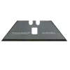 FS. TRAPEZOIDAL BLADES CARBONMAX 10 vnt.