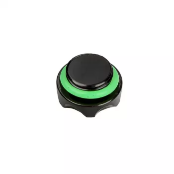 BitsPower G1/4 Premium Verschlussstopfen — matinis juodas