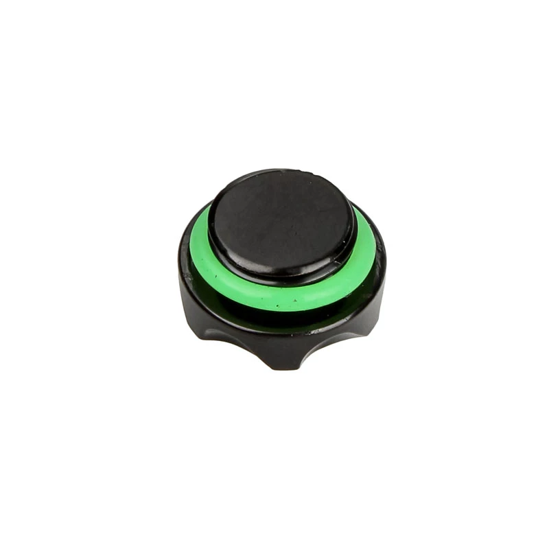 BitsPower G1/4 Premium Verschlussstopfen — matinis juodas