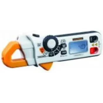 Laserliner MultiClamp-Meter Pro srovės matuoklis ir kištukinio lizdo testeris