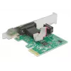 Vidinė RS-232 adapteris DeLOCK 89948