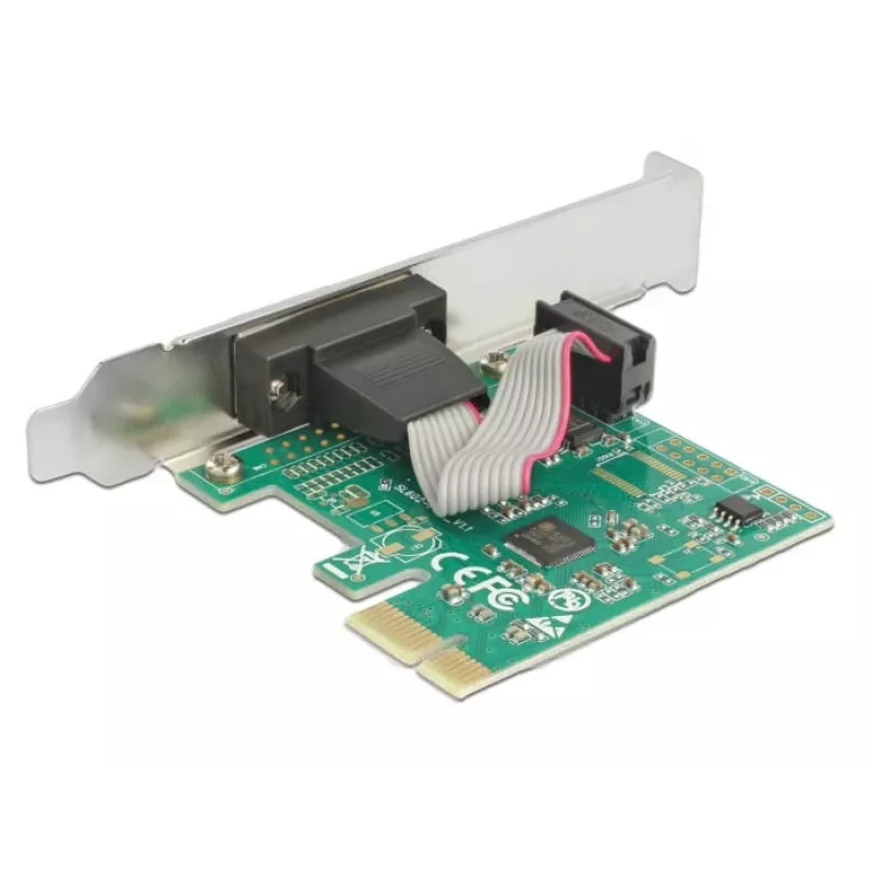Vidinė RS-232 adapteris DeLOCK 89948