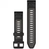 Garmin Quickfit dirželis 010-13391-00, juoda/pilka