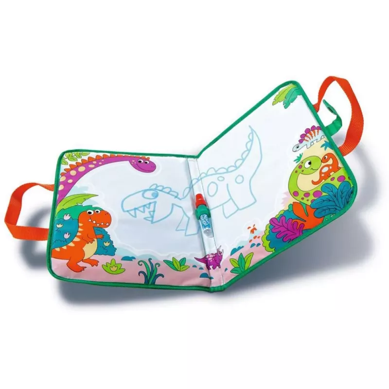 Ravensburger Aqua Doodle Travel Dino piešimo rinkinys – ministeps (modelis 04566)