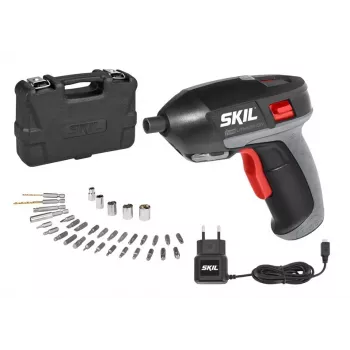 Belaidis atsuktuvas Skil 2636 AD 200 RPM, 3.6V, 7 N⋅m sukimo momentas