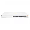 HPE Aruba Networking Instant On 1930 24G Class4 PoE 4SFP/SFP+ 370W valdomas L2+ Gigabit Ethernet (10/100/1000) maitinimas per Ethernet (PoE) 1U balta
