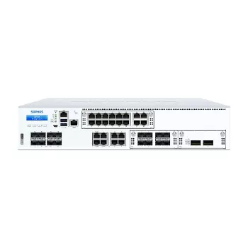 Sophos XGS 5500 - Apsaugos įrenginys - 10GbE - 2U (XG5ETCHEUK)