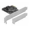 Vidinio SATA adapterio DeLOCK 90431