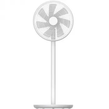 Xiaomi | Mi Smart Standing Fan | 2 | Stovimas ventiliatorius | Balta | Skersmuo cm | Greičių skaičius | Sukiojimas | 15 W