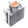 Procesoriaus aušintuvas Jonsbo CR-1000MAX V2 PWM ARGB baltas — bokštinis radiatorius, PWM ventiliatorius, ARGB apšvietimas