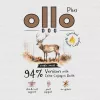 Ollo Plus Kolagen Venison 400 g šunų ėdalo skardinė