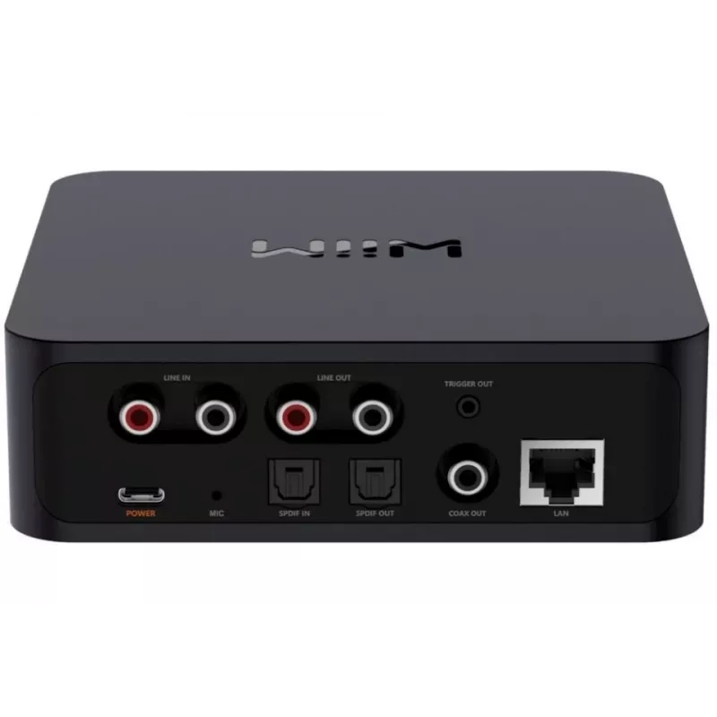 WiiM Pro Plus - tinklo grotuvas