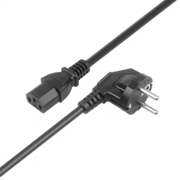 maitinimo laidas 1.8 m IEC C13 VDE