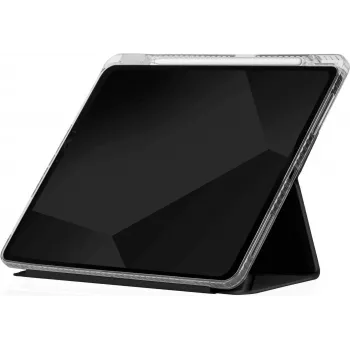 STM Opp 33 cm (13) Folio Juoda - Transparent (STM-222-436LY-01)