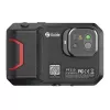 Šiluminio vaizdo kamera Guide Sensmart PF210 256×192 piks., 3,5 colio LCD, 25 Hz, -20–550 °C, 16 GB, Wi‑Fi, USB‑C