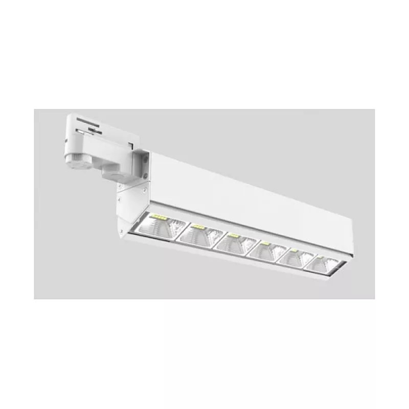 Synergy 21 LED Track-Serie for Stromschiene VLD-Serie 40W, 30°, ww, CRI>90