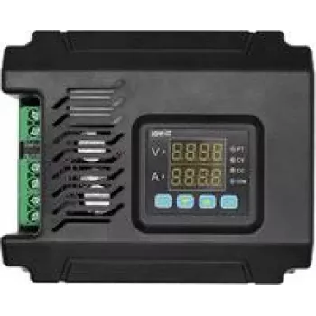 Joy-it JT-DPM8650 laboratorinis maitinimo šaltinis, reguliuojamas 0–60 V 0–50 A 3000 W, nuotoliniu būdu valdomas per RS-485, programuojamas, plonas korpusas, išėjimų skaičius 1 x (JT-DPM8650)