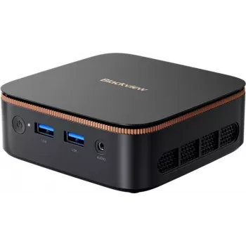 Juodaview MP20 16GB SSD 512 GB Win 11 Pro - Mini kompiuteris, juodas
