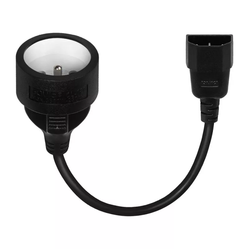 Maitinimo adapterio inverteris Savio SAVKABELCL-180 180W 12V DC į AC