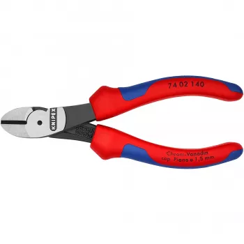 Knipex 74 02 140 gaminys mėlynas