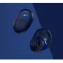 Skullcandy Push S2BBW belaidės į ausis įdedamos ausinės (Indigo blue)