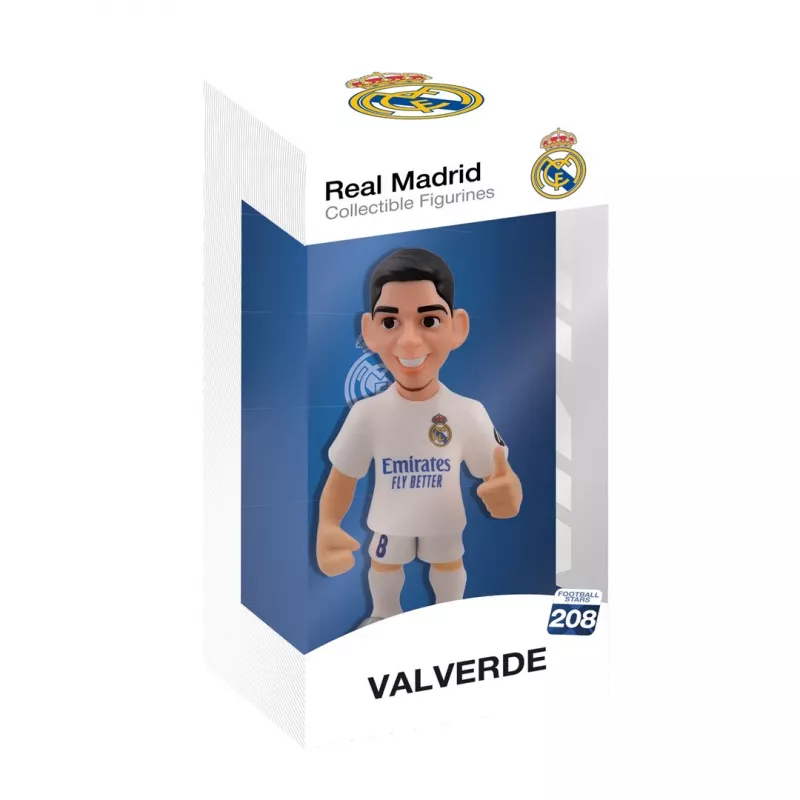 MINIX REAL MADRYT - FEDERICO VALVERDE
