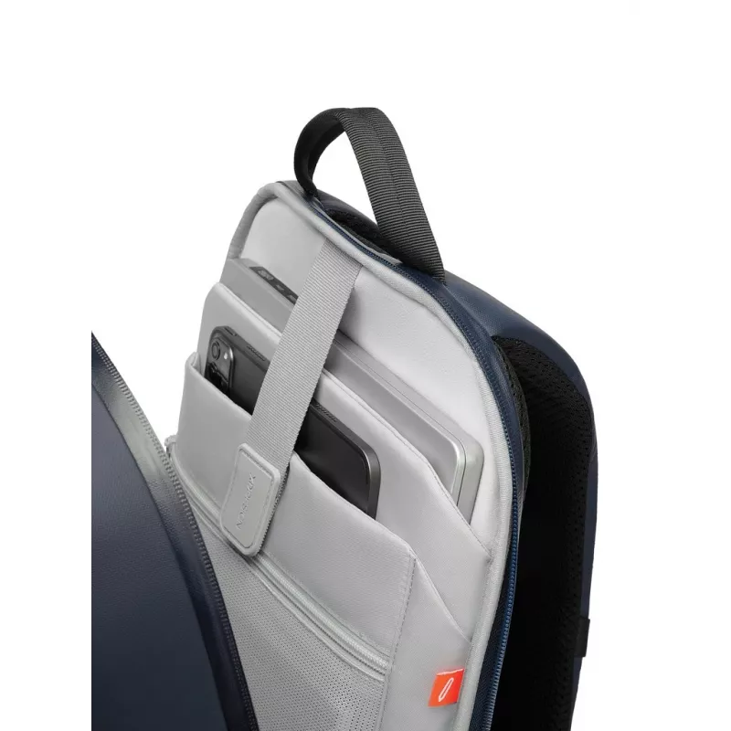 XD Design ANTI-THEFT kuprinė Bobby Edge Navy P/N: P706.2505