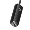 Baseus Lite Series USB į RJ45 tinklo adapteris, 100 Mb/s (juodas)