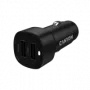 CANYON automobilinis kroviklis OnDrive 24 24W 2xUSB-A juodas