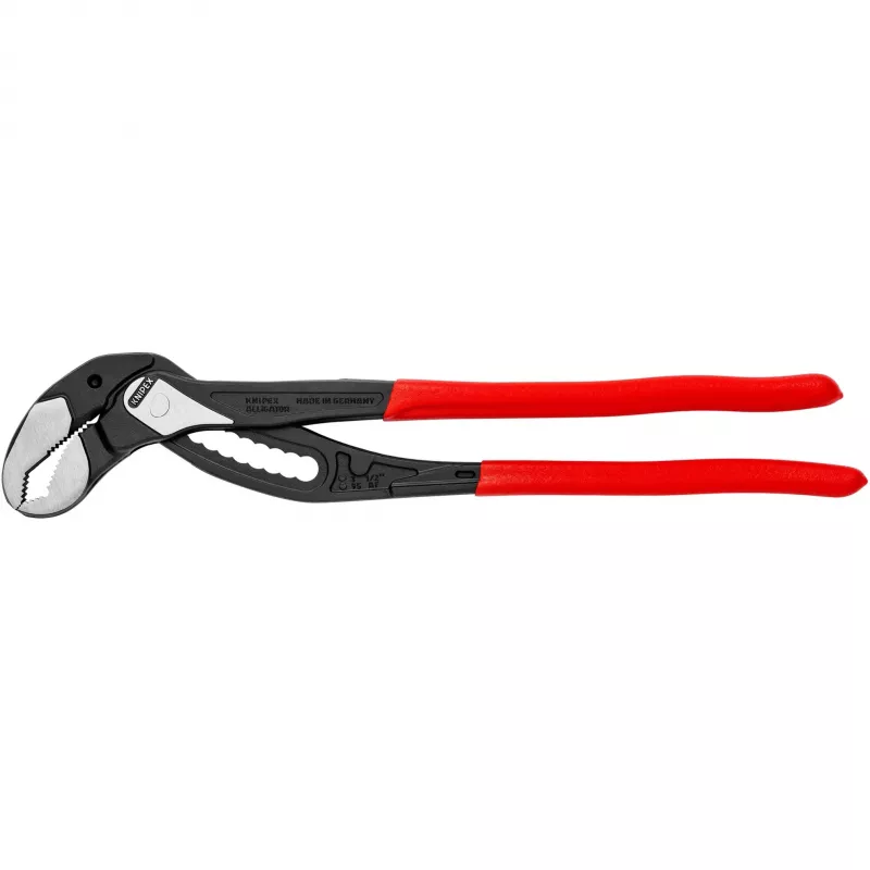 Liežuvėlio ir griovelio replės Knipex 88 01 400