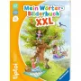 tiptoi Mano paveikslėlių žodynėlis XXL, mokomoji knyga
