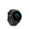 Garmin fenix 8 3,3 cm (1,3 colio) AMOLED 43 mm Skaitmeninis 416 x 416 pikselių Liečiamas ekranas Juodas Wi-Fi GPS (palydovas)