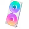 Ventiliatorius NZXT RF-U24HF-W1 120mm 2400 RPM Baltas