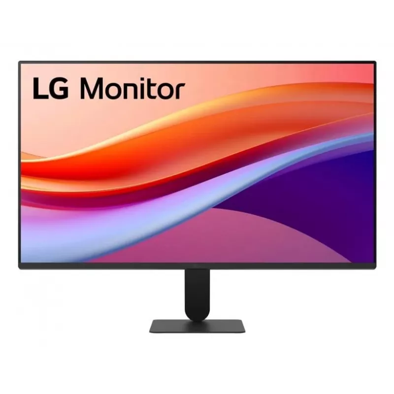 „LG 27U41YA-B“ kompiuterio monitorius 68,6 cm (27) 1920 x 1080 pikselių Full HD LCD juodas