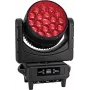 Wash Flower Effect Light EUROLITE TMH-H760 60W RGB — scenos apšvietimas su gėlių efektu, 60W, RGB