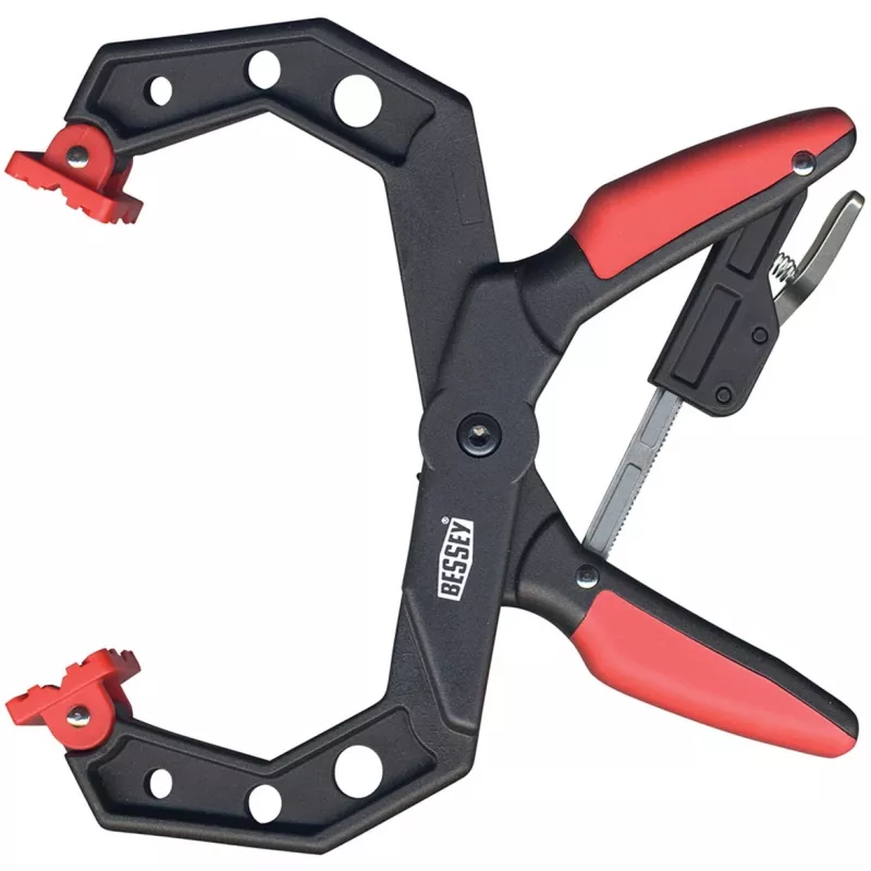Bessey XCR4 reketinis skėstytuvas, 100 mm