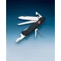 Daugiafunkcis peilis Victorinox Forester Juoda