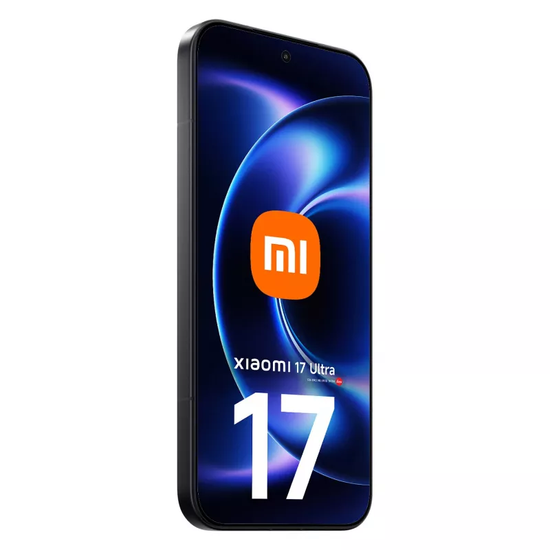 Xiaomi 17 Ultra 5G Dual Sim 16RAM 1TB juoda