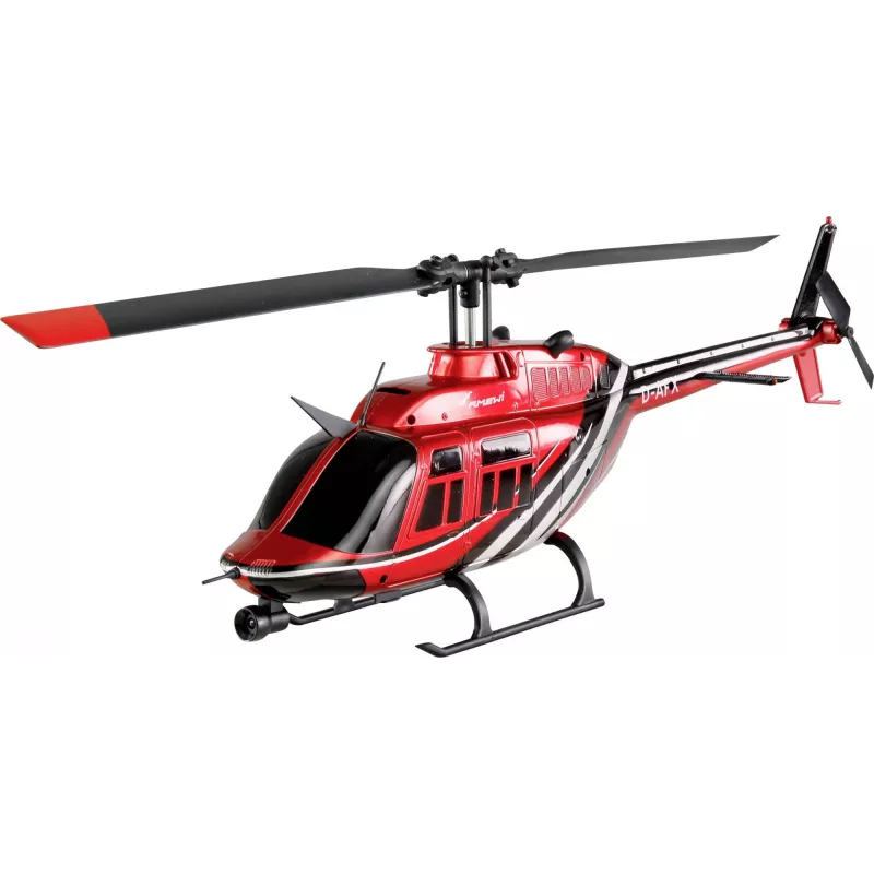 Amewi Bell 206 Jet Ranger sraigtasparnis 6 kanalų