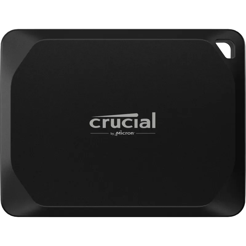 SSD Crucial 4TB Nešiojamasis USB Type-C USB 3.2 Gen 2x2 X10 Pro