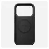 Mobiliojo telefono dėklas Nomad NM014001858, skirtas Apple iPhone 17 Pro, 16 cm (6,3 col.) ekranui, juodas