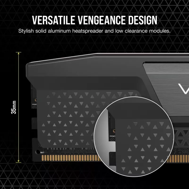 DDR5 Vengeance 96GB /6400(248GB)CL 32