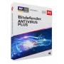 Bitdefender Antivirus Plus | 5 kompiuteriams | 1 metai | Tik ES