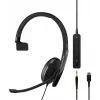 Pakaitinių ausinių pagalvėlių rinkinys Beyerdynamic EDT 990 V — pilkos minkštos pagalvėlės Beyerdynamic ausinėms