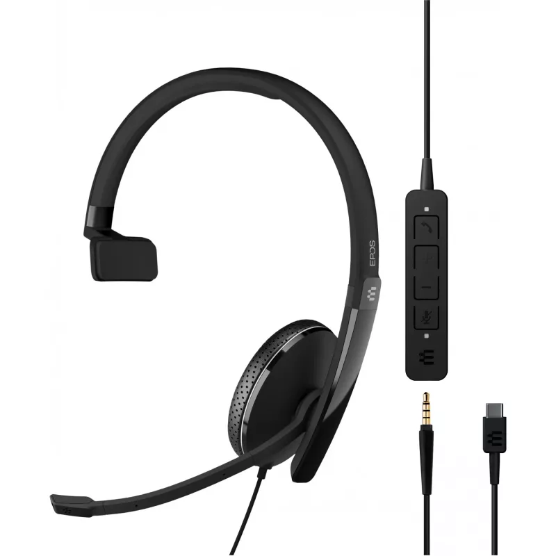 Pakaitinių ausinių pagalvėlių rinkinys Beyerdynamic EDT 990 V — pilkos minkštos pagalvėlės Beyerdynamic ausinėms