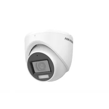 Hikvision DS-2CE76K0T-LMFS(2.8mm) Turret CCTV apsaugos kamera, skirta patalpoms 2960 x 1665 pikselių, tvirtinama prie lubų
